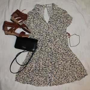Button up Dress